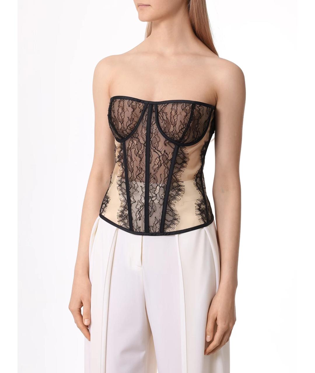 ROZIECORSETS Черный корсет, фото 4