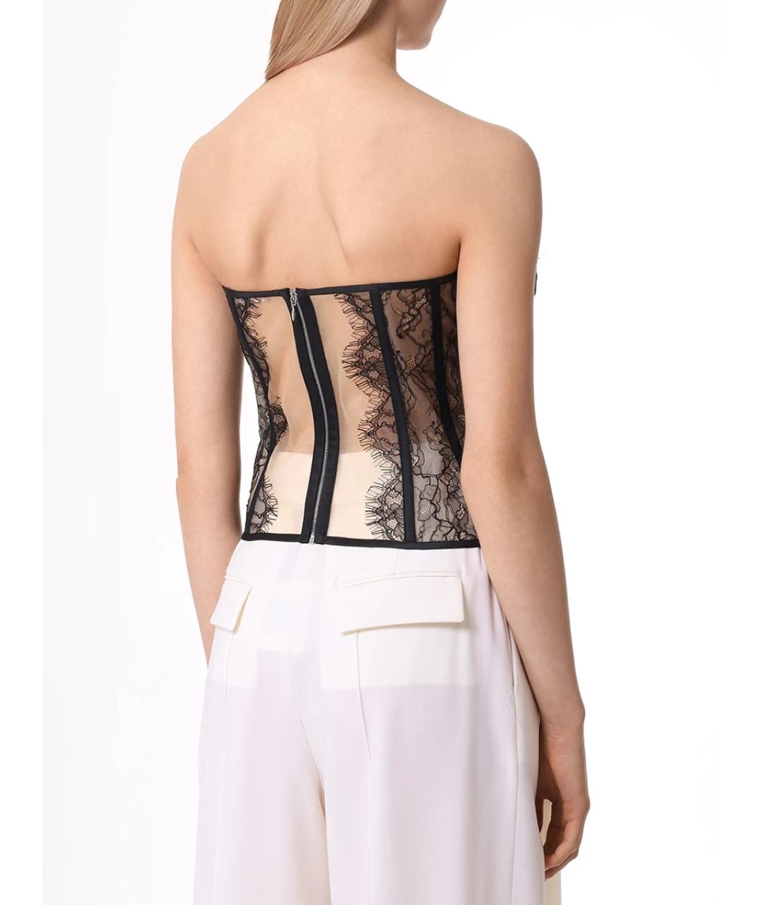 ROZIECORSETS Черный корсет, фото 3