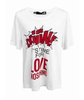 LOVE MOSCHINO Футболка