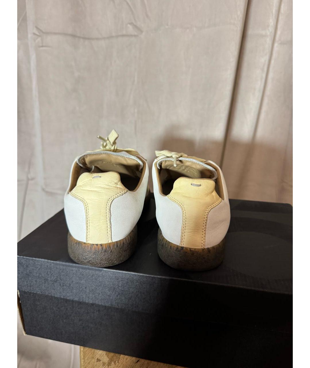 MAISON MARGIELA Кеды, фото 3