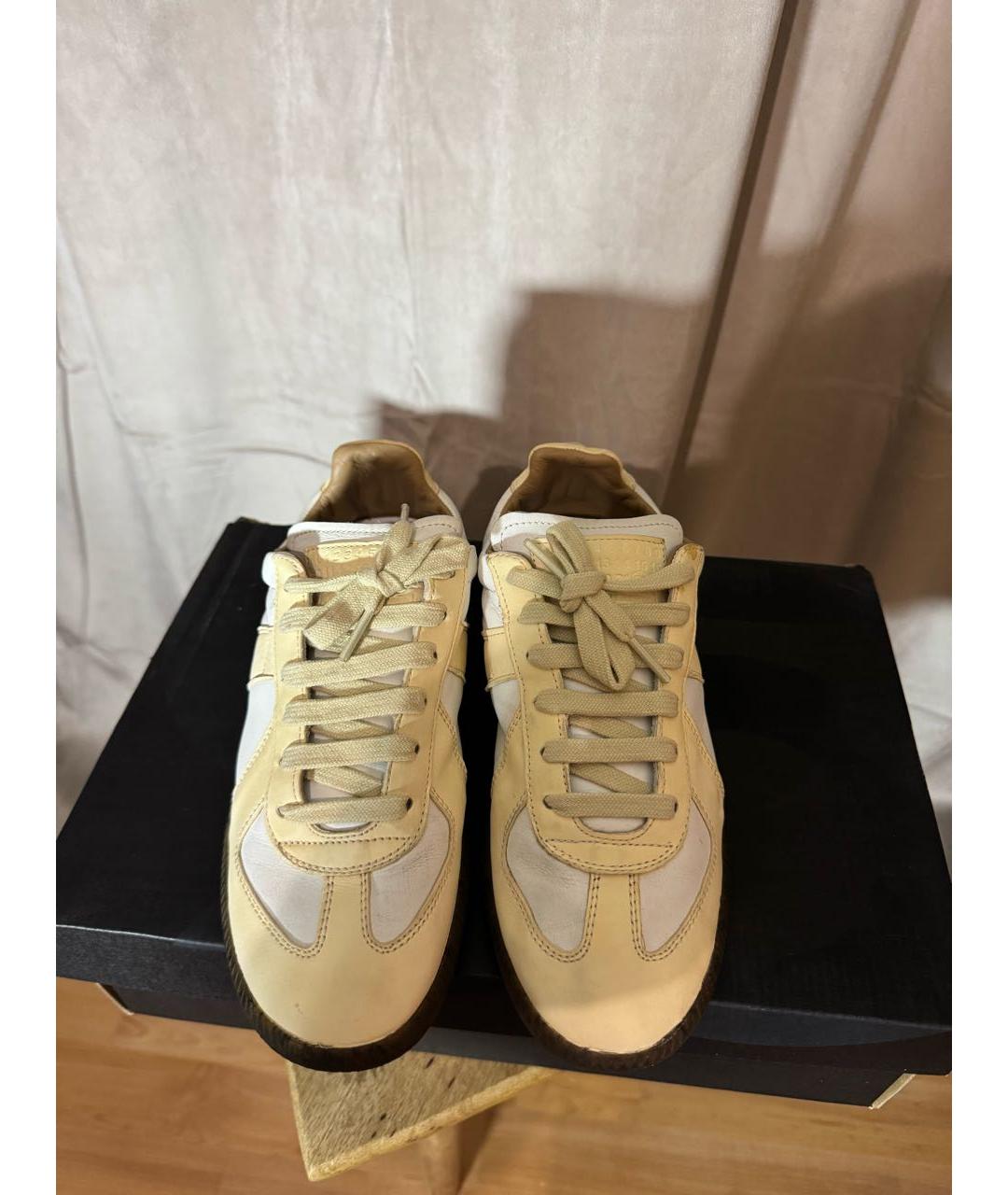 MAISON MARGIELA Кеды, фото 2