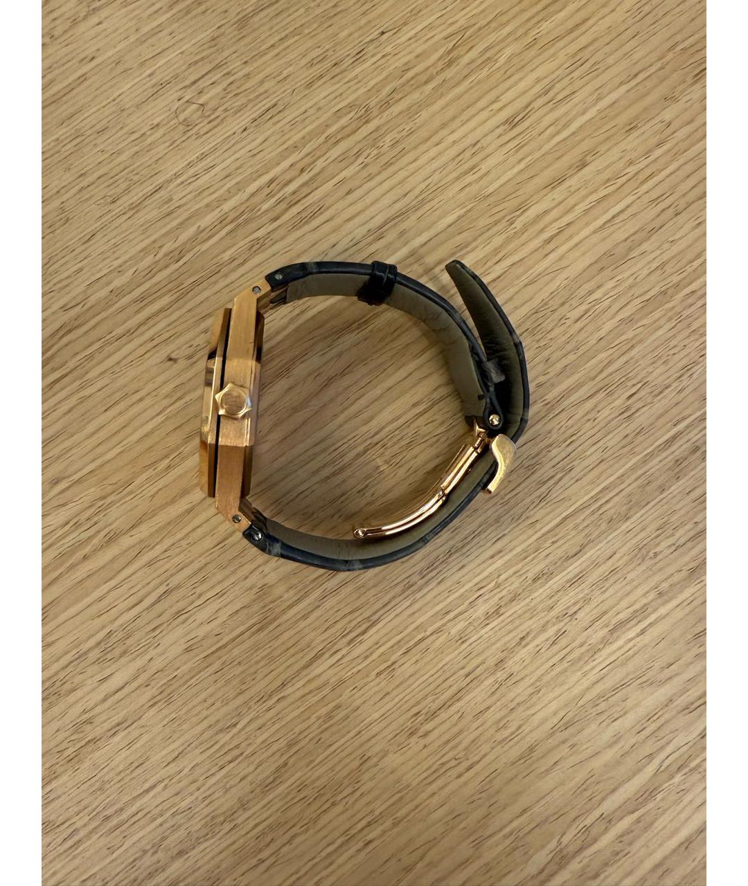 Audemars Piguet Золотые часы из желтого золота, фото 3