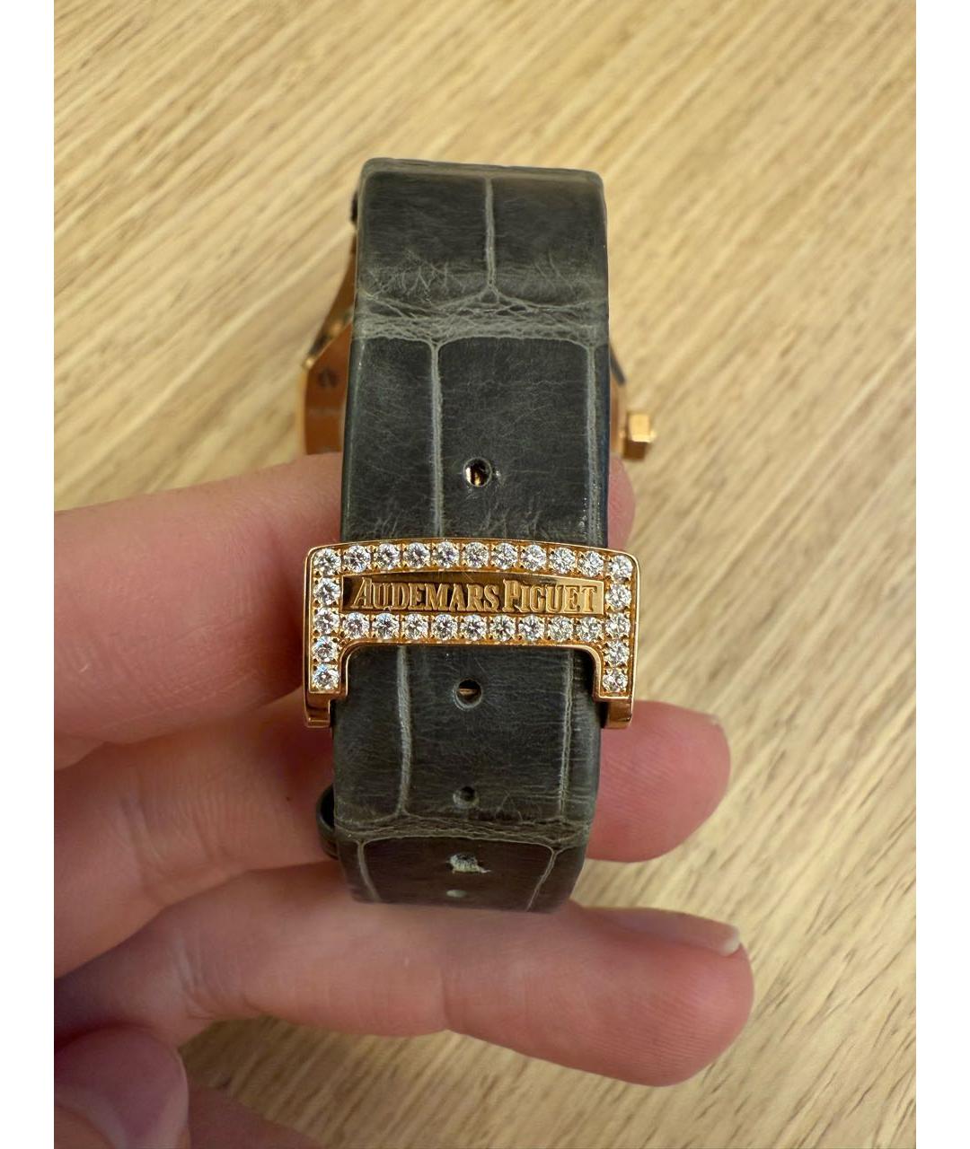 Audemars Piguet Золотые часы из желтого золота, фото 5