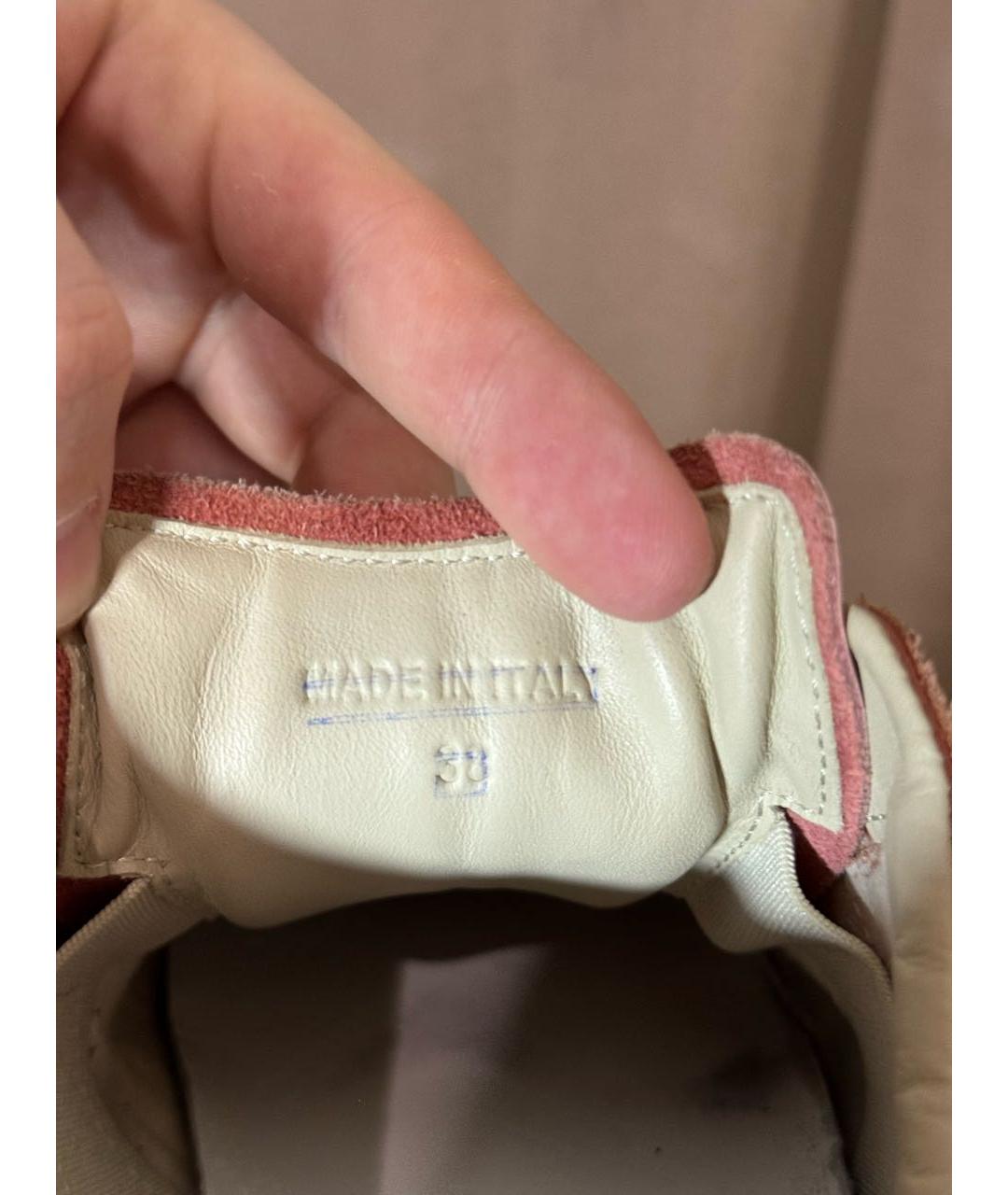 MAISON MARGIELA Кеды, фото 4