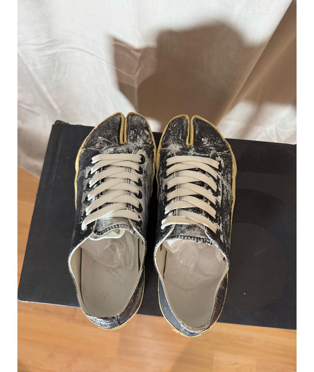 MAISON MARGIELA Кеды, фото 2