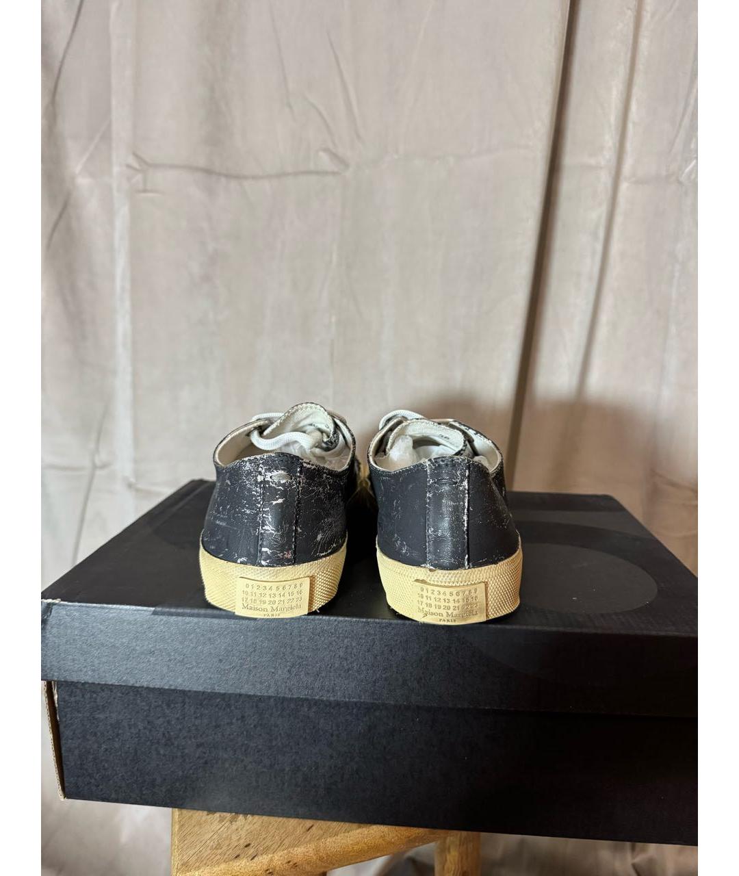 MAISON MARGIELA Кеды, фото 3