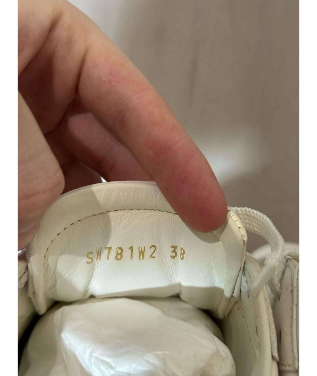 VALENTINO Кеды, фото 4