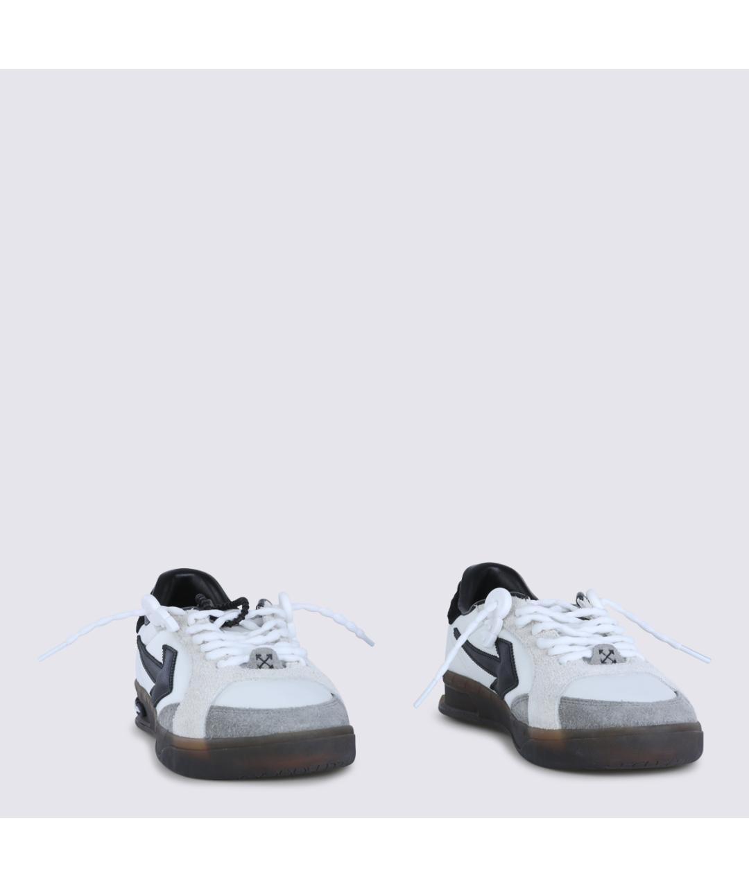 OFF-WHITE Мульти низкие кроссовки / кеды, фото 2