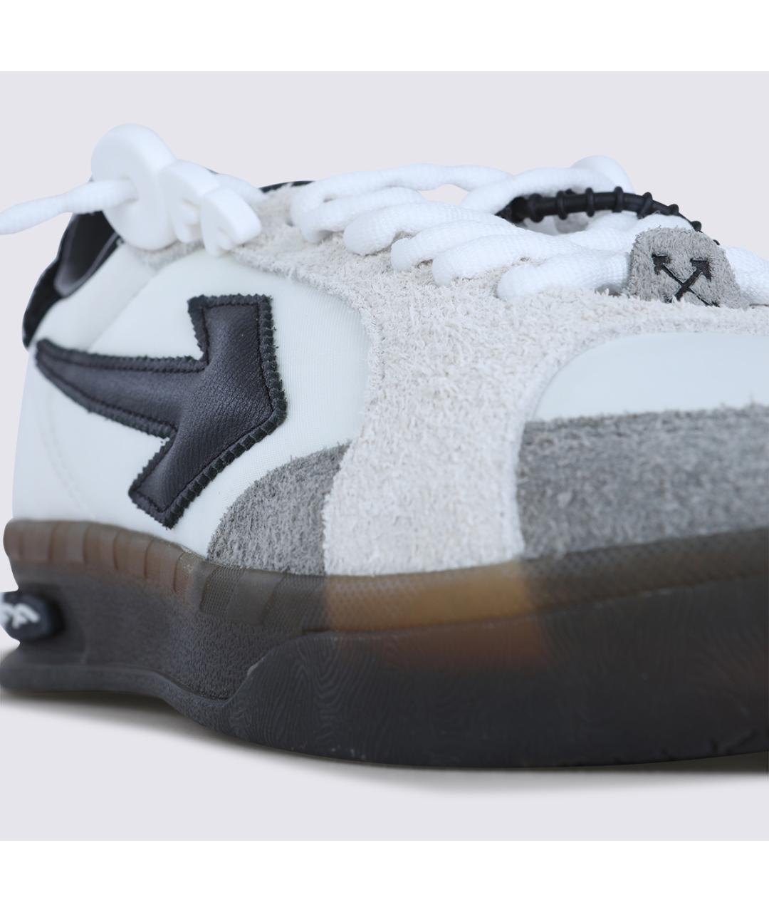 OFF-WHITE Мульти низкие кроссовки / кеды, фото 4