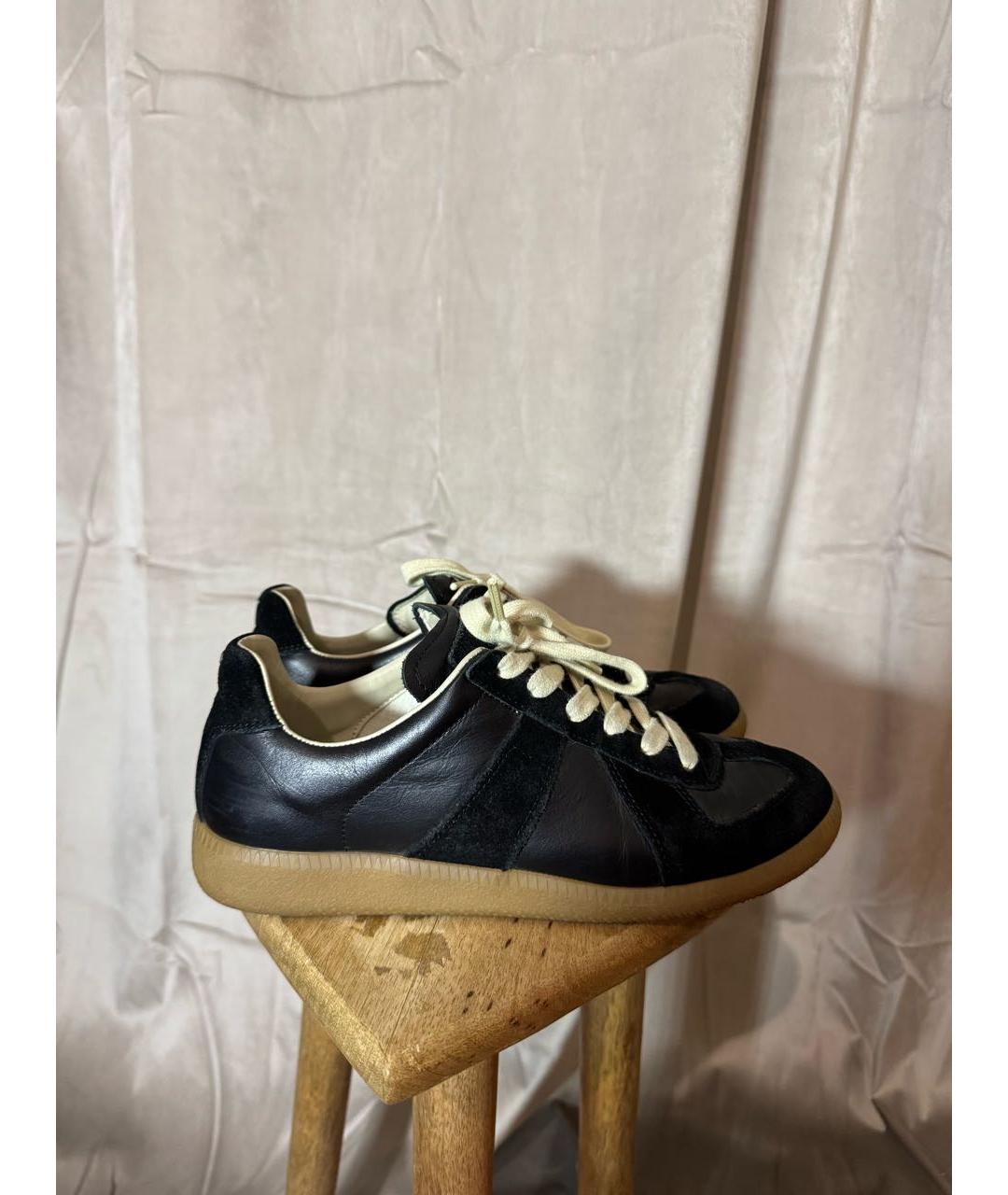 MAISON MARGIELA Кеды, фото 5