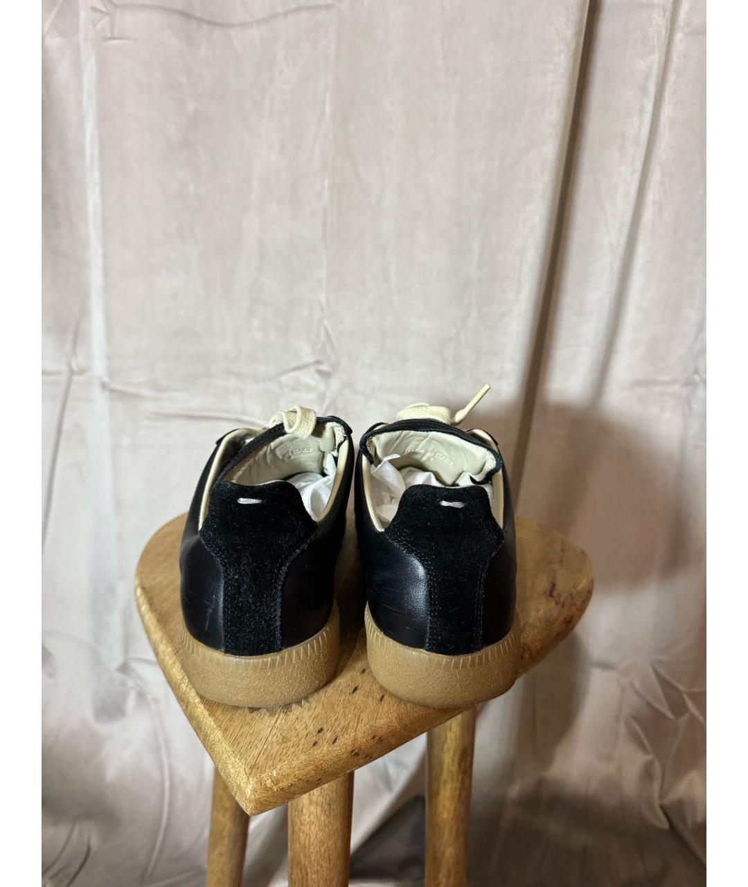 MAISON MARGIELA Кеды, фото 3