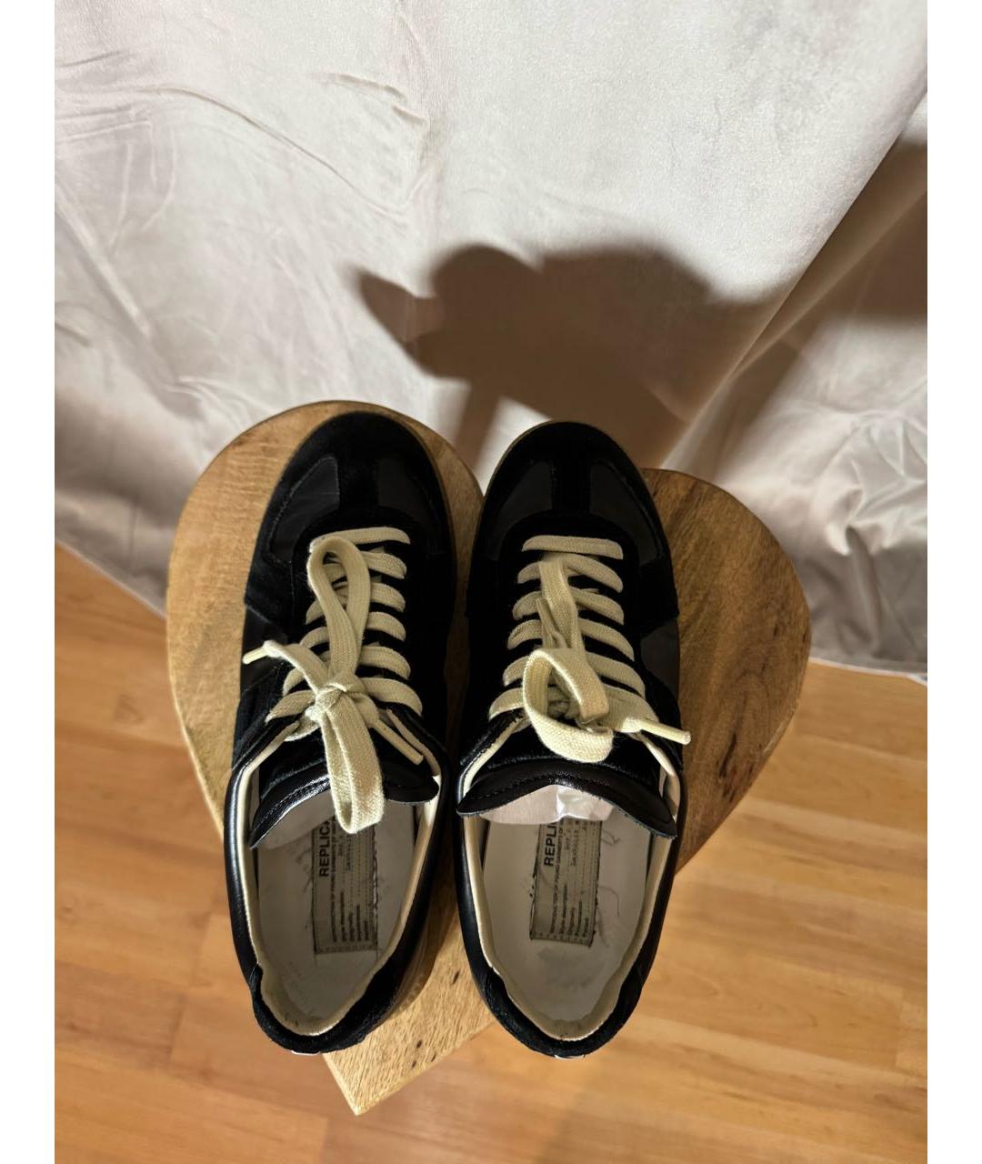 MAISON MARGIELA Кеды, фото 2