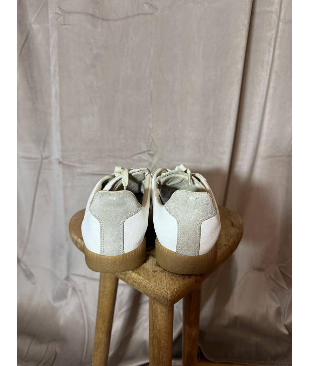 MAISON MARGIELA Кеды, фото 2