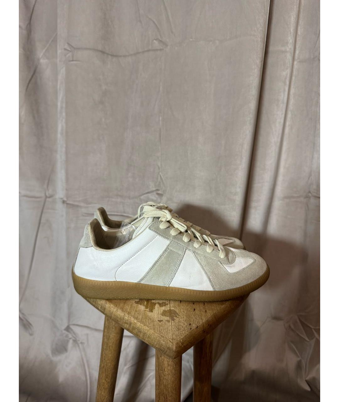 MAISON MARGIELA Кеды, фото 5