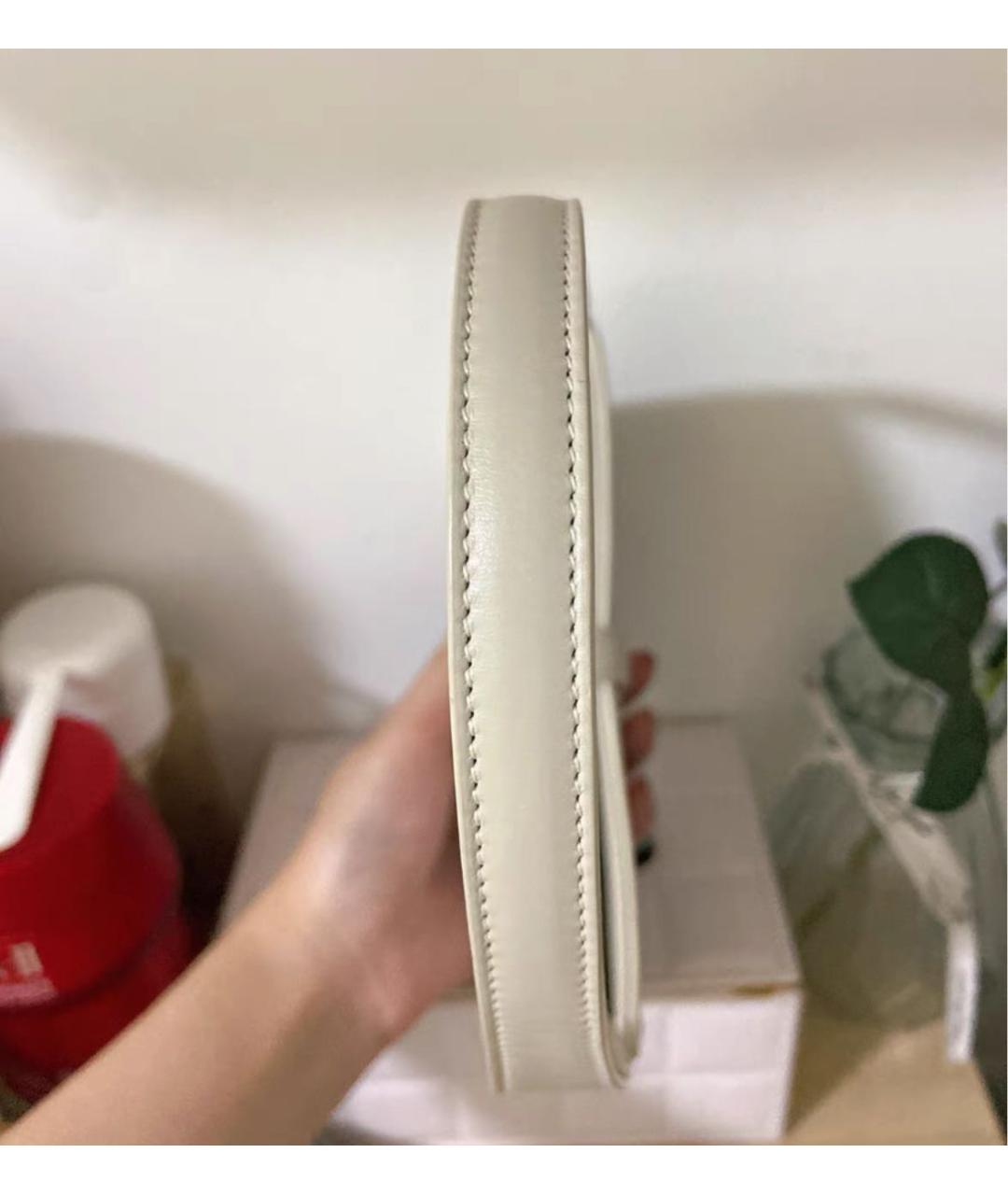 SAINT LAURENT Сумка с короткими ручками, фото 5