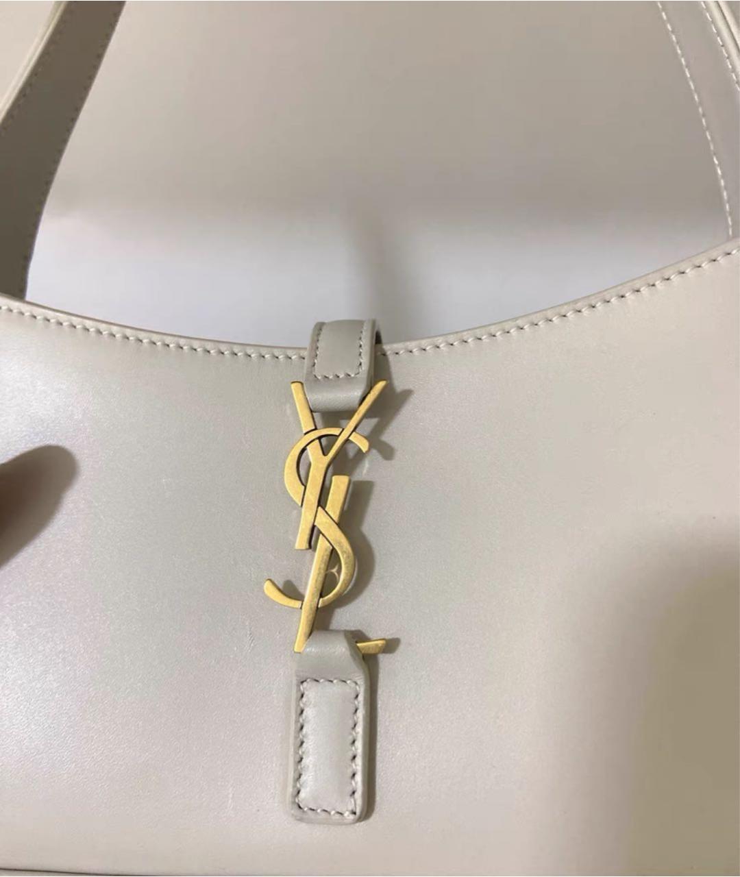 SAINT LAURENT Сумка с короткими ручками, фото 4