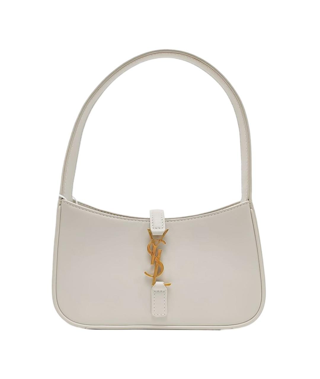 SAINT LAURENT Сумка с короткими ручками, фото 6