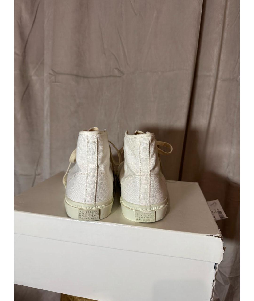 MAISON MARGIELA Кеды, фото 2