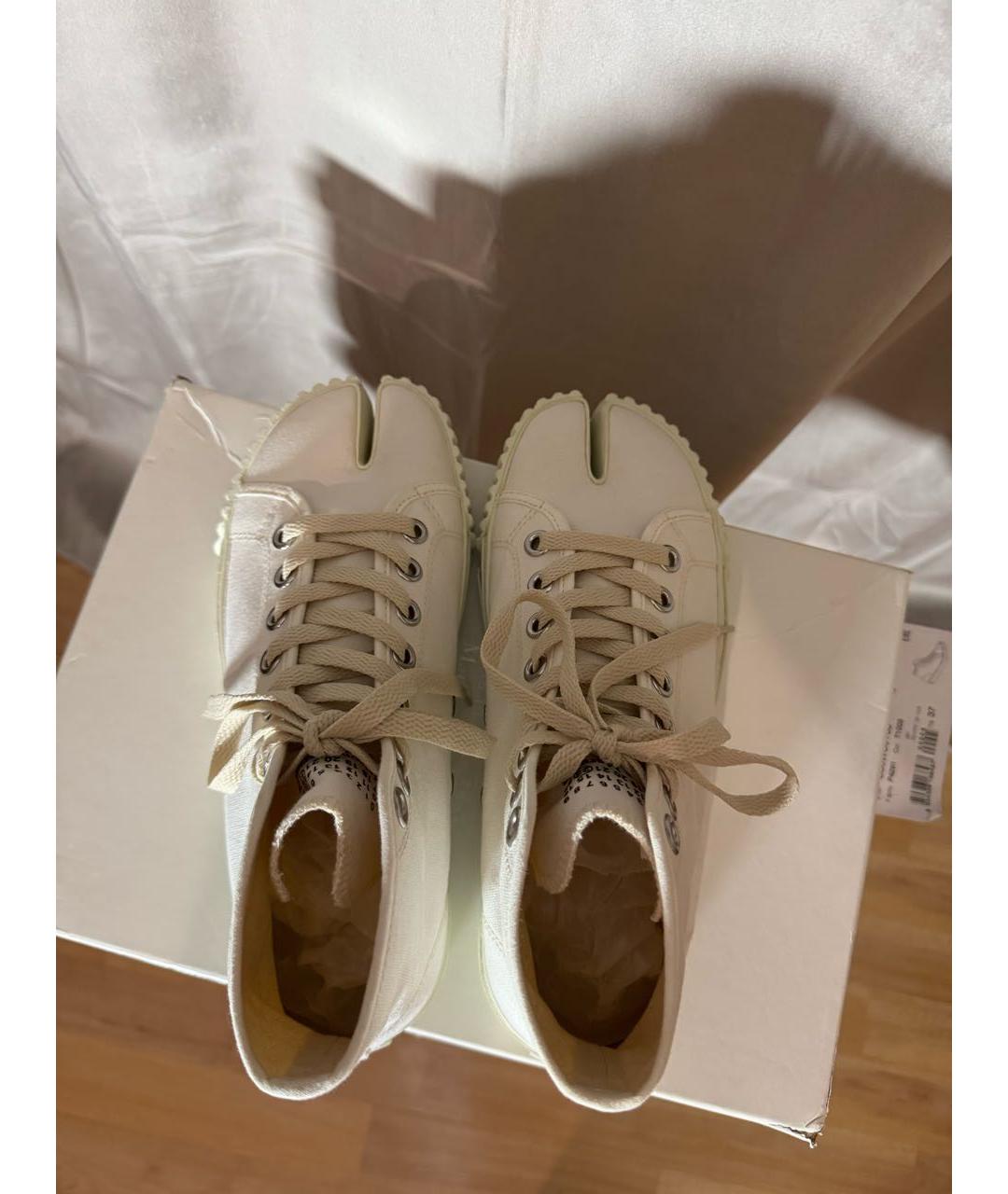 MAISON MARGIELA Кеды, фото 3