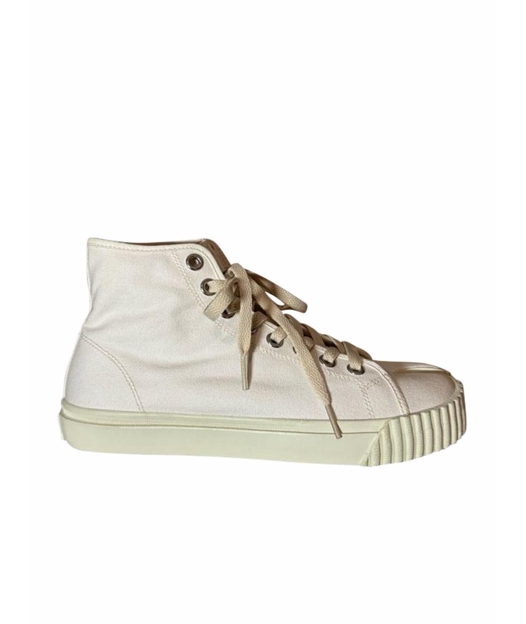 MAISON MARGIELA Кеды, фото 1