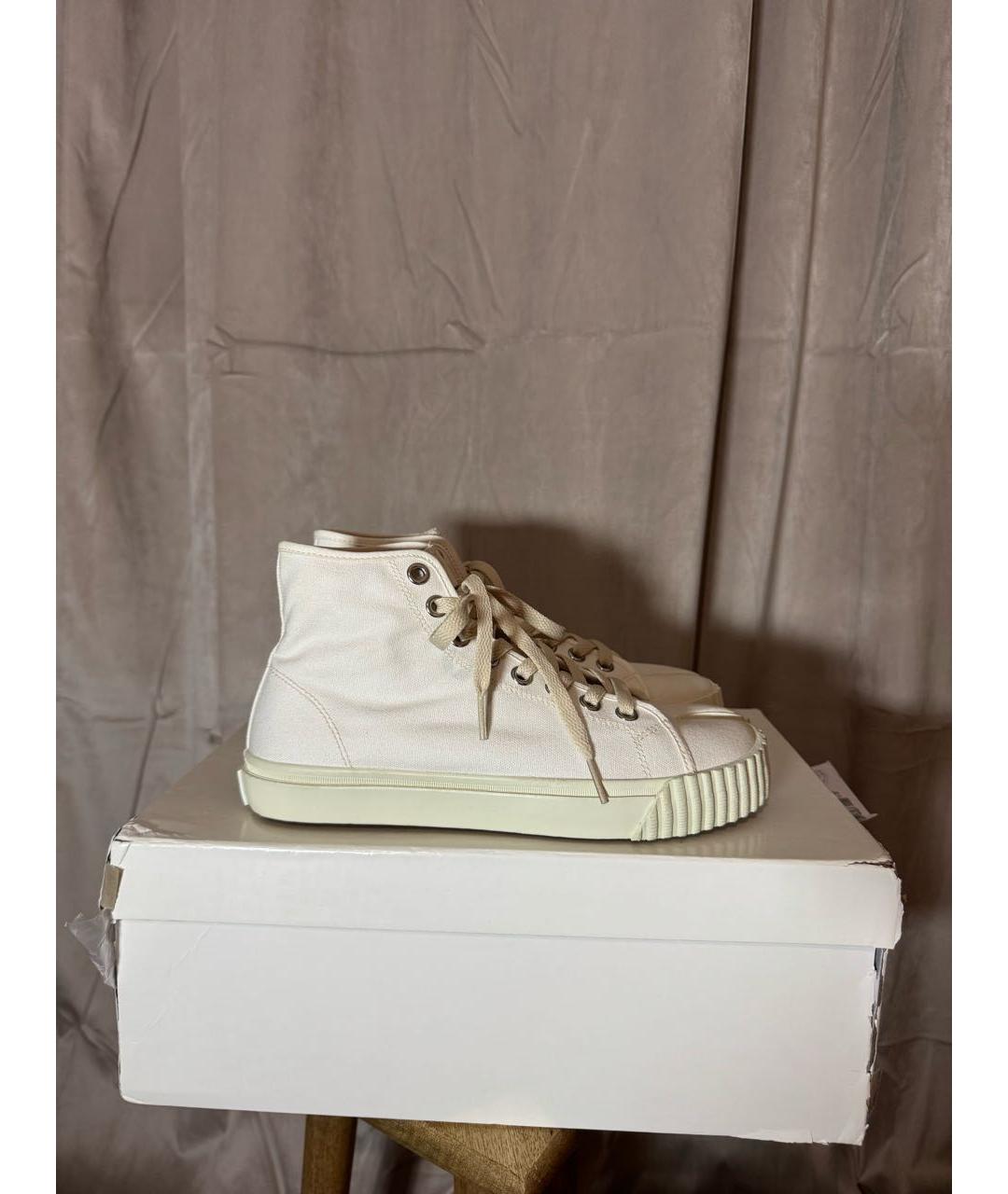 MAISON MARGIELA Кеды, фото 5