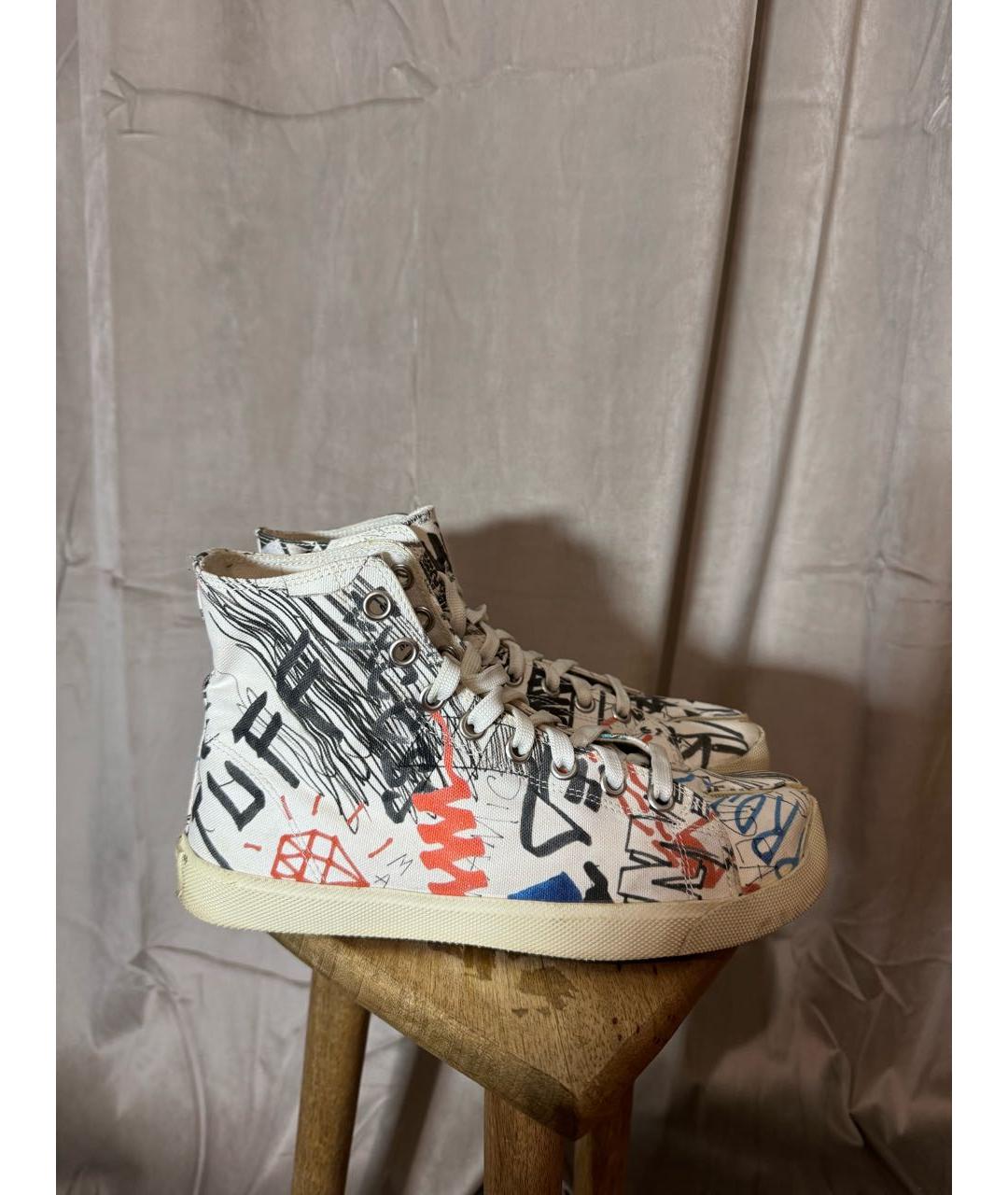 MAISON MARGIELA Кеды, фото 5