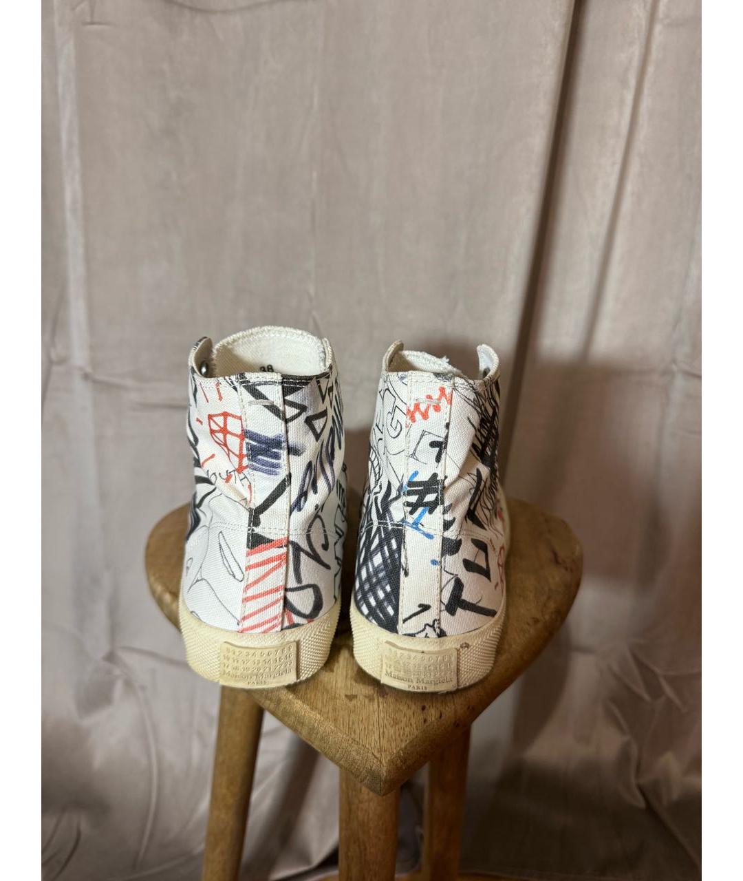 MAISON MARGIELA Кеды, фото 2