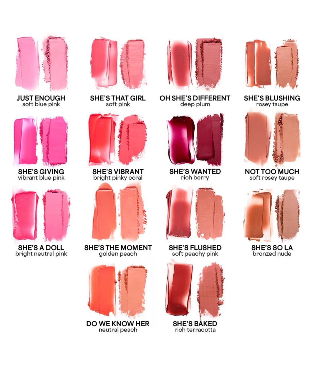 PATRICK TA Румяна, фото 3