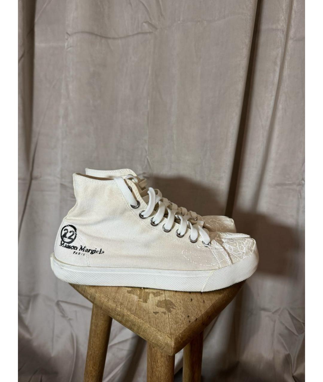 MAISON MARGIELA Кеды, фото 5