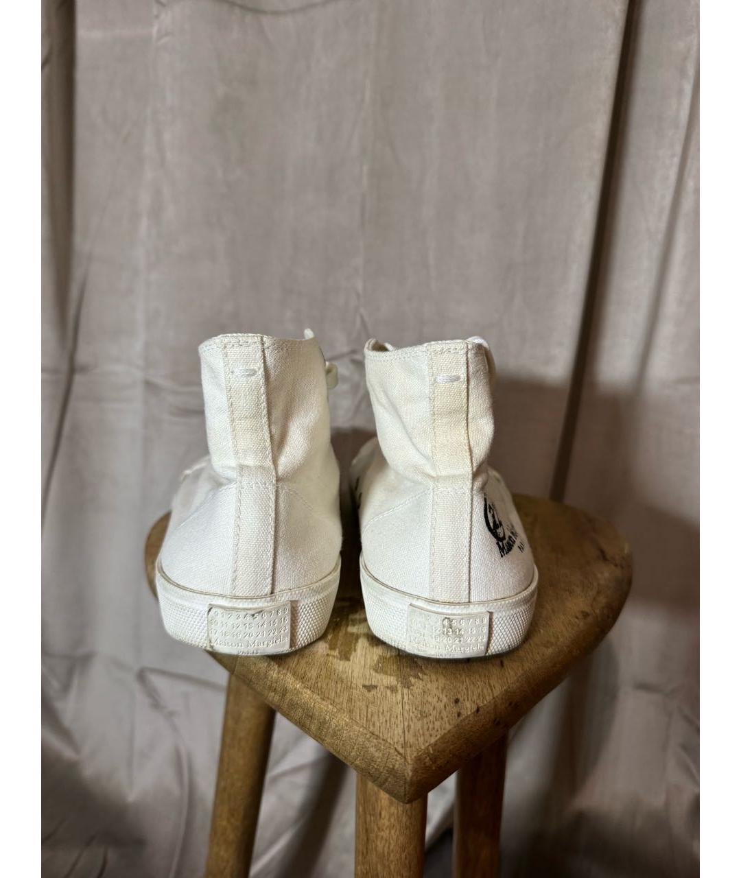 MAISON MARGIELA Кеды, фото 2