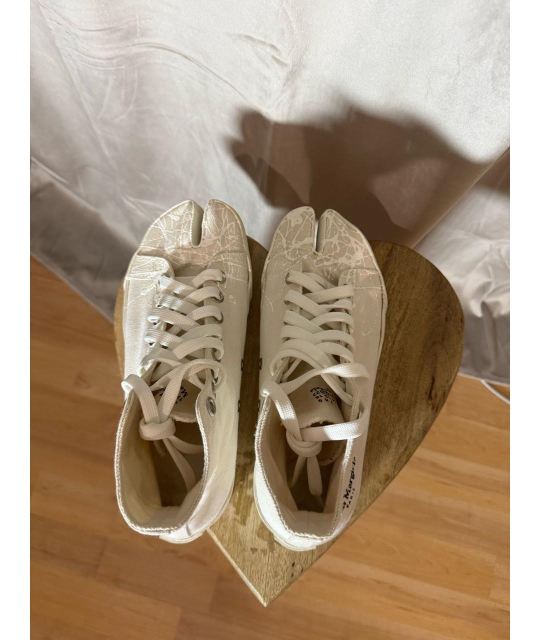 MAISON MARGIELA Кеды, фото 3