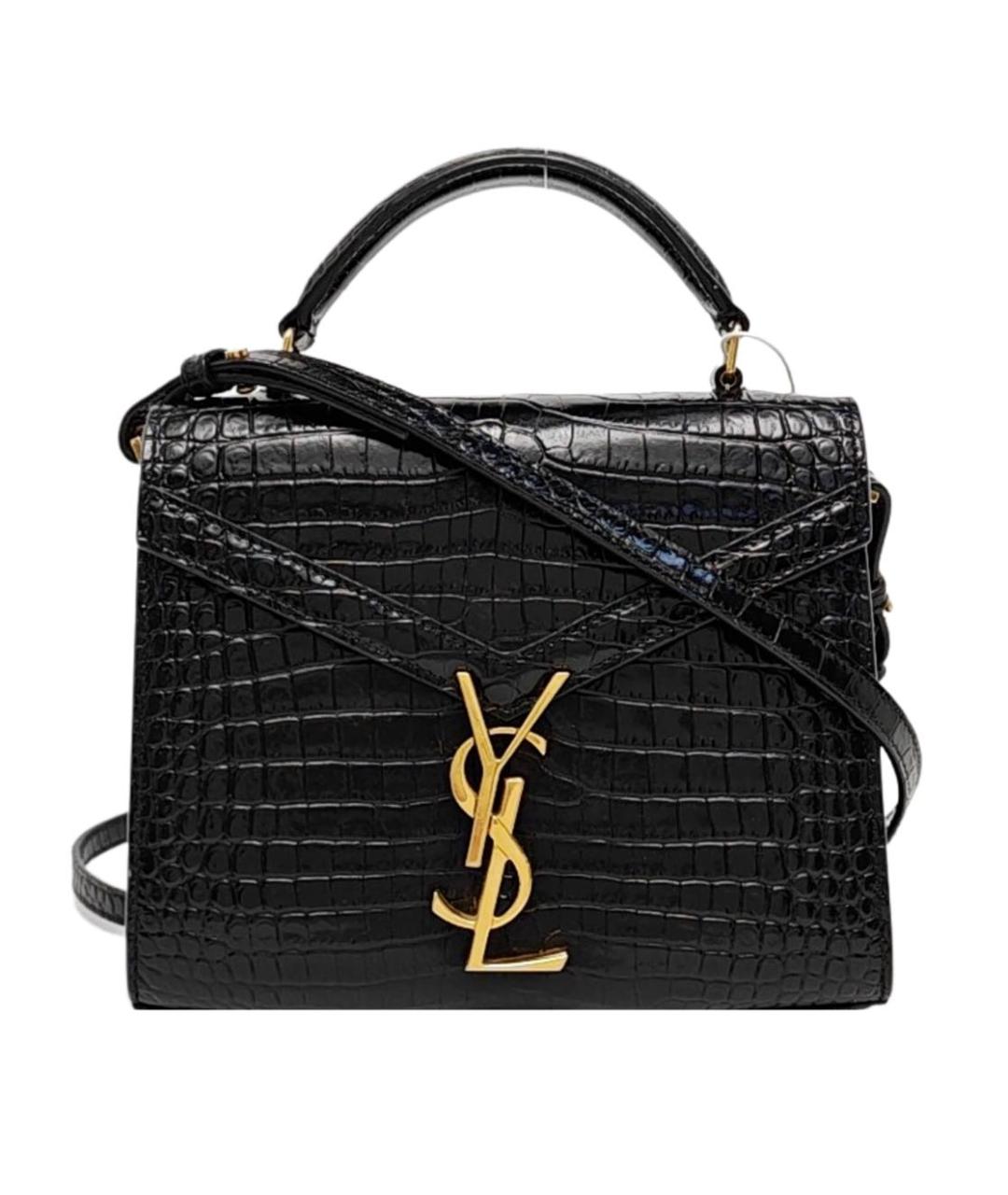 SAINT LAURENT Сумка с короткими ручками, фото 6