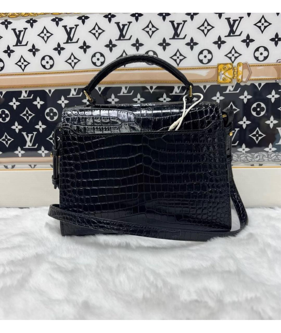 SAINT LAURENT Сумка с короткими ручками, фото 3