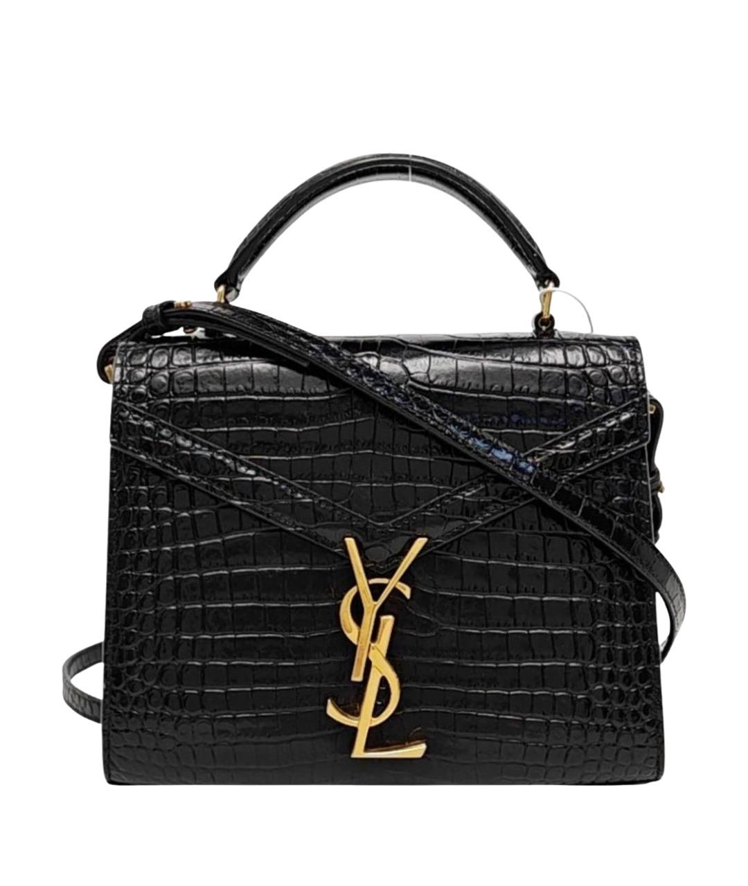 SAINT LAURENT Сумка с короткими ручками, фото 1