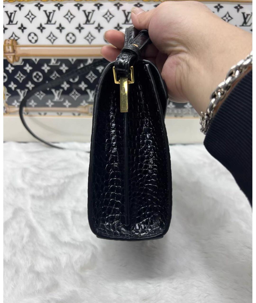 SAINT LAURENT Сумка с короткими ручками, фото 4