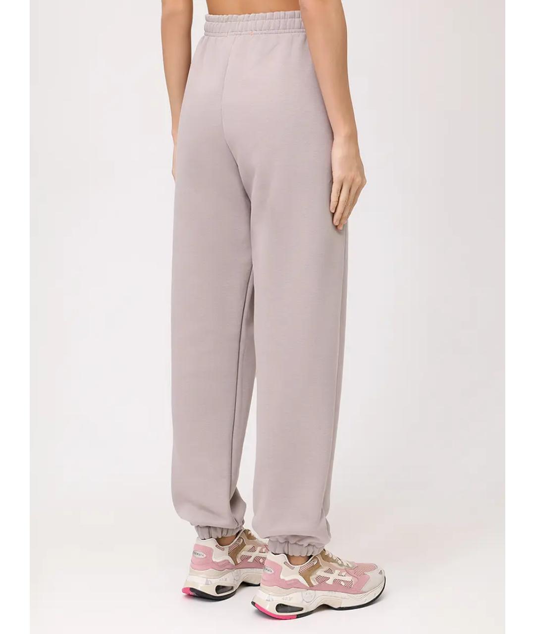 PARAJUMPERS Серый хлопковый спортивные костюмы, фото 6