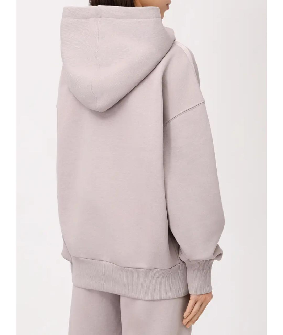 PARAJUMPERS Серый хлопковый спортивные костюмы, фото 3