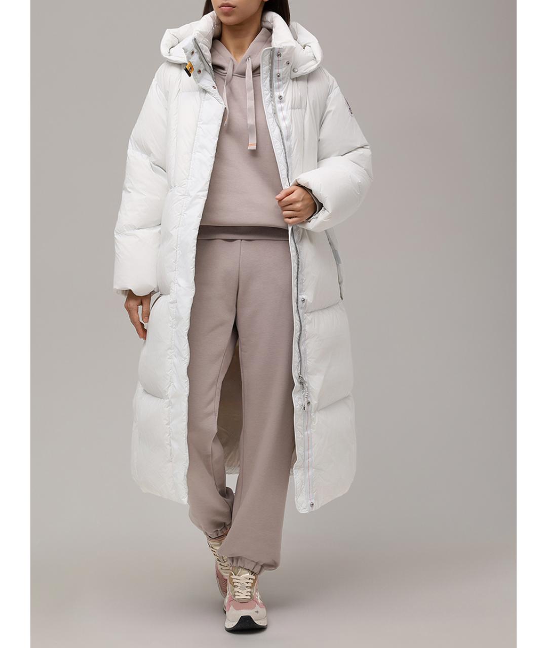 PARAJUMPERS Серый хлопковый спортивные костюмы, фото 2