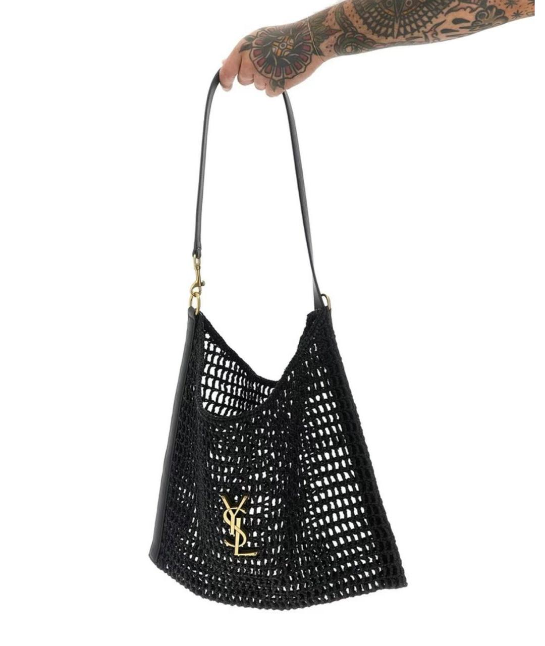 SAINT LAURENT Сумка тоут, фото 2