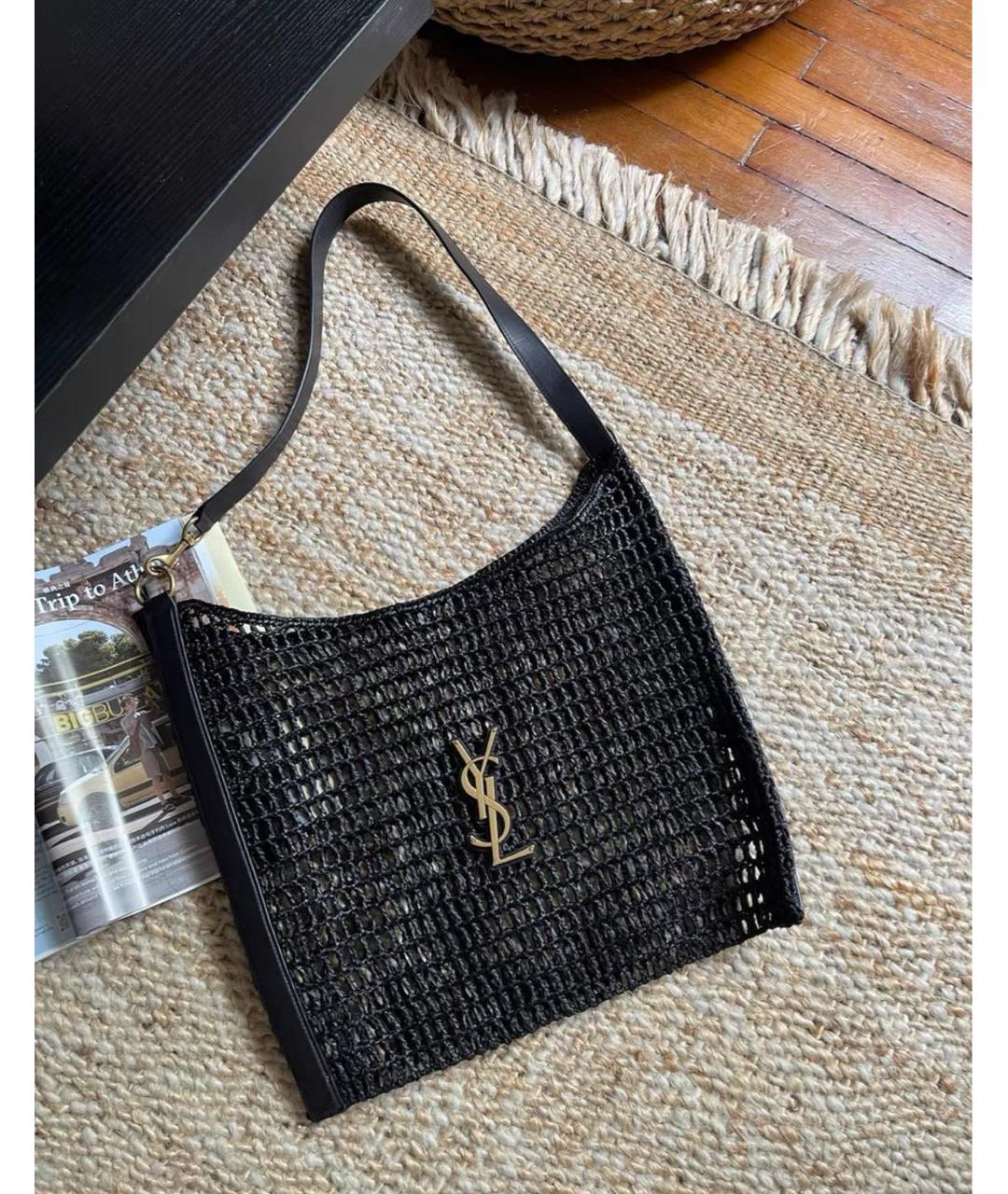 SAINT LAURENT Сумка тоут, фото 6