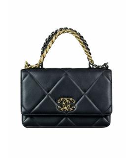 CHANEL Сумка через плечо
