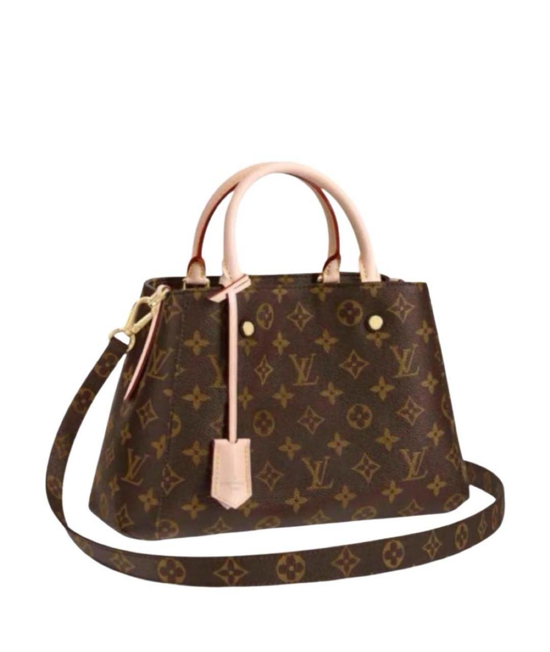 LOUIS VUITTON Сумка с короткими ручками, фото 5