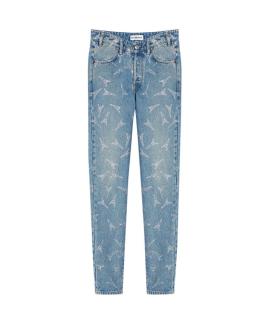 BALENCIAGA Прямые джинсы