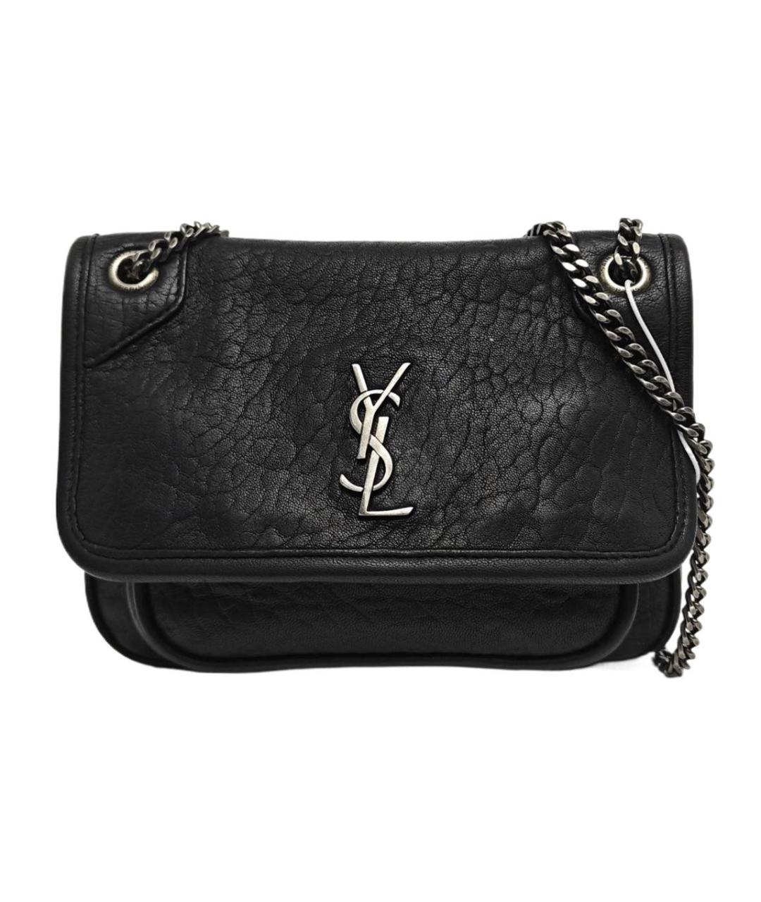 SAINT LAURENT Сумка через плечо, фото 7