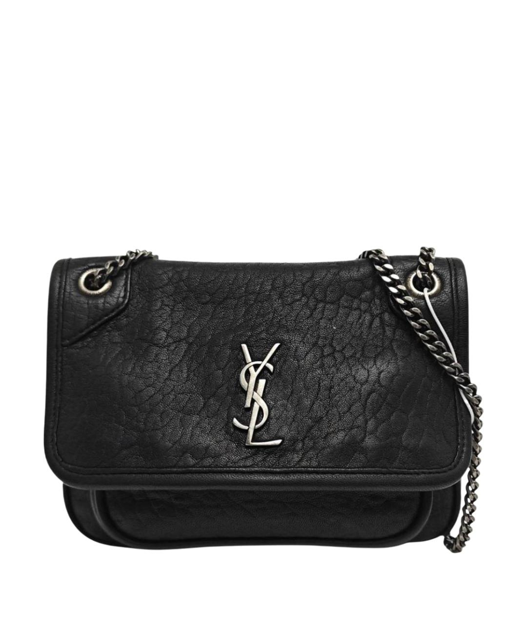 SAINT LAURENT Сумка через плечо, фото 1