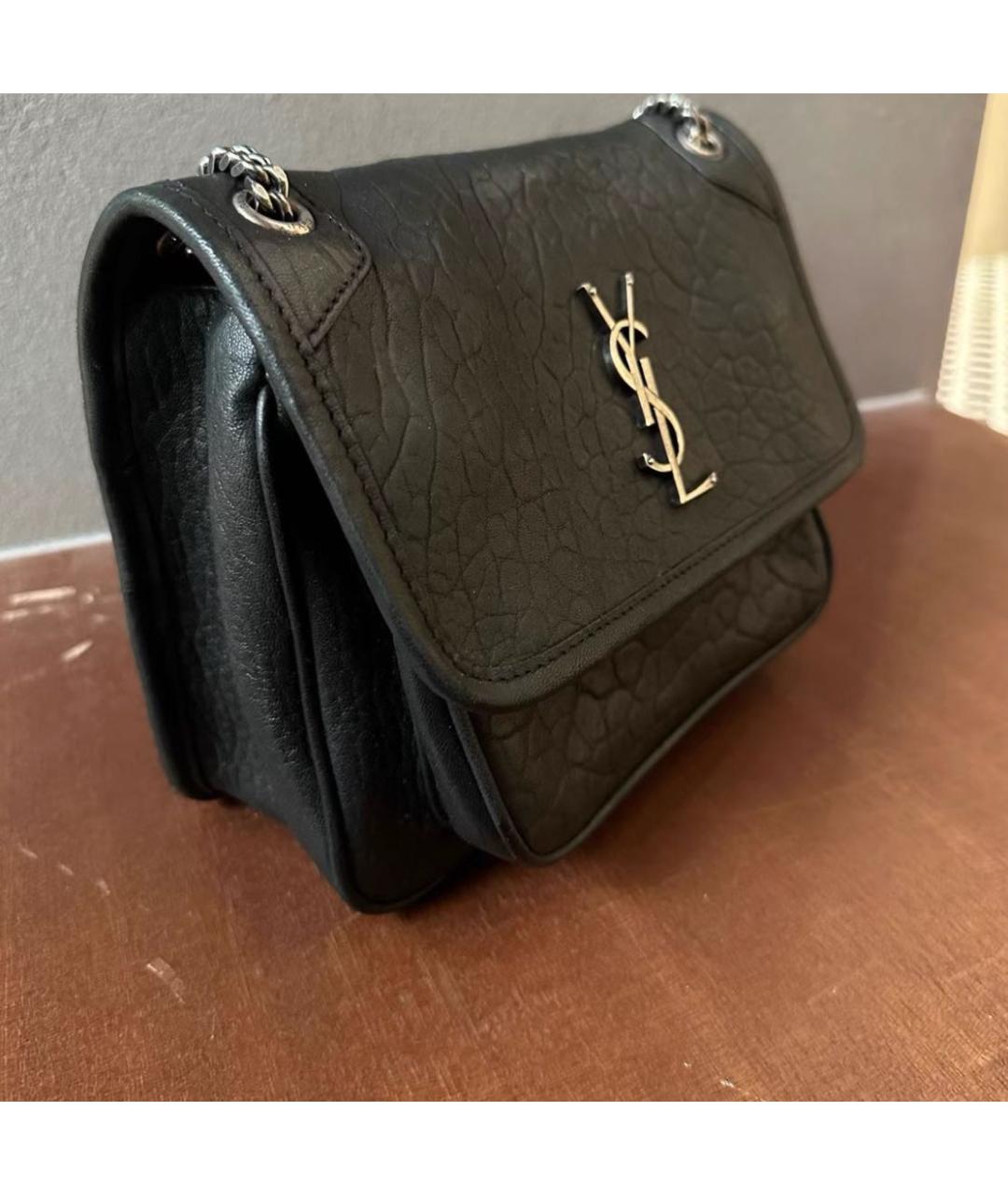 SAINT LAURENT Сумка через плечо, фото 3