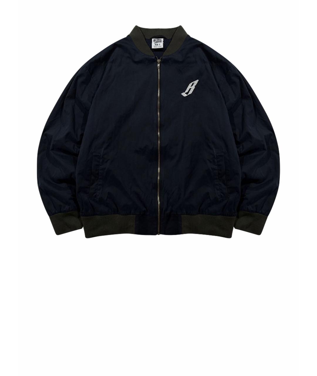 BILLIONAIRE BOYS CLUB Темно-синяя куртка, фото 1