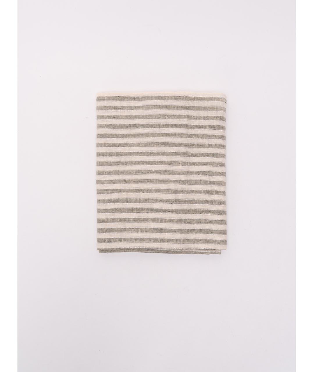 BRUNELLO CUCINELLI Мульти льняной шарф, фото 3