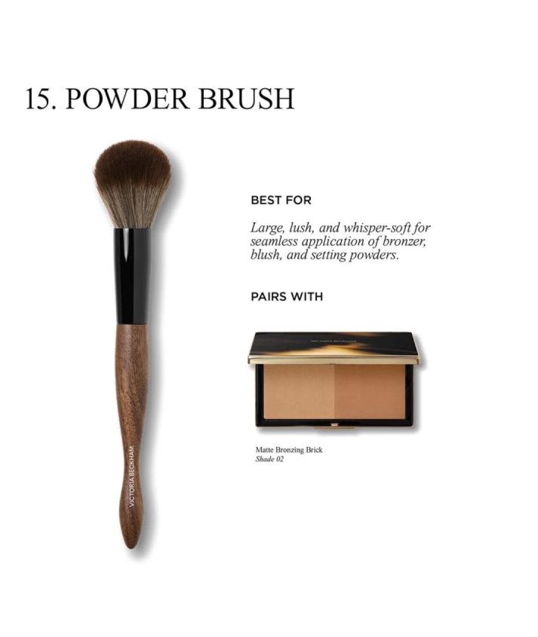 VICTORIA BECKHAM Пудра, фото 4