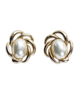 CHRISTIAN DIOR Клипсы